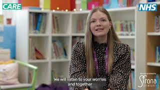 School Nursing Video for pupils without NCMP