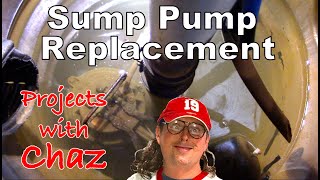 Sump Pump Replacement