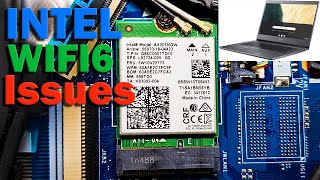 Intel WIFI 6 Card Compatibility Issues - What You Need to Know