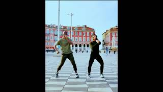 Salsa Cuban Dance in France - Nice...