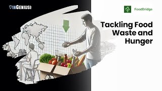 🌱 FoodBridge: Tackling Food Waste and Hunger