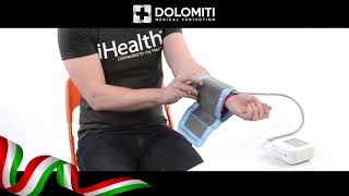 iHealth Track - Misuratore della pressione smart