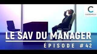 SAV du manager #42 : Que faire quand un salarié ne revient pas ?