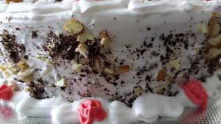 German Black Forest Cake..... Without Oven.....