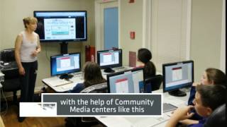 What is the Alliance for Community Media?