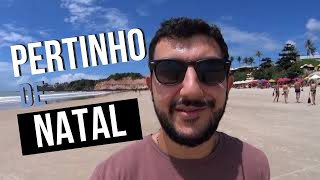 LITORAL SUL DE NATAL | PRAIA DE COTOVELO