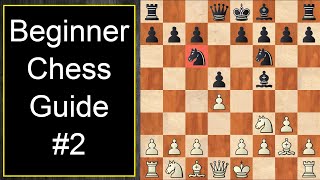 Beginner Chess Guide | Most Typical Mistakes #2