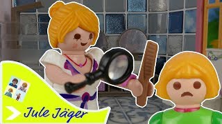 Playmobil Film deutsch - Läuse, Flöhe und Zecken - Kinderfilm mit Jule Jäger