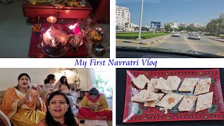 Navratri in Muscat # Burfi recipe