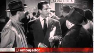 Cine Nostalgia promocional "El embajador"