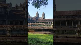 Angkor Wat Temple #siemreap #angkorwat #cambodia