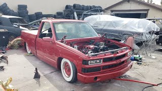 1994 chevy obs truck 5.3 ls motor