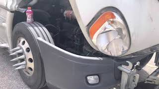 How to change a signal bulb on your truck!