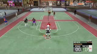 NBA 2K19 STRETCH PARK STREAM : SUB UP 1K GRIND