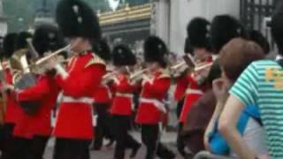 The Changing Guards of Buckingham Palace