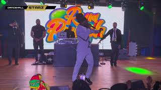 The Return of Sizzla Kalonji in Boston LIVE (Full Performance) August 2024