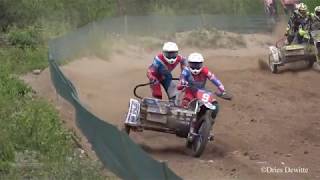 world championship sidecarcross Kivioli 17.06.2018