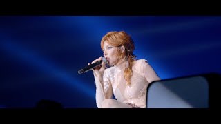 Mylène Farmer - Comme j'ai mal (Timeless 2013 Live)