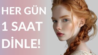 Her Gün 1 Saat Dinleyin ve 6 Ayda Akıcı İngilizce Konuşun!✅ İNGİLİZCE ÖĞREN