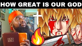 DIVIDE HAS ENEMIES | Thorfinn Song | "Against My Tide" | Divide Music Ft. Sinewave Fox  (REACTION)