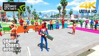 GTA 5 Epic Ragdolls | Spiderman Vs Super Heroes Minions Jumps/fails (Euphoria Physics)Ep -221