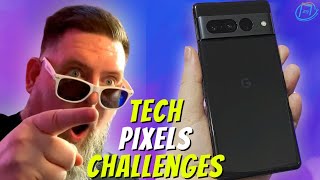 Talkin' Tech, Pixels & Challenges - New Year's 2023