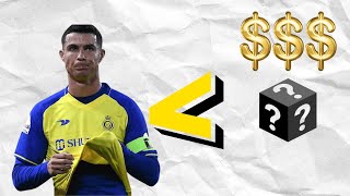 Top 5 things that cost more than Ronaldo!