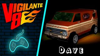 Vigilante 8 - Dave [100%]