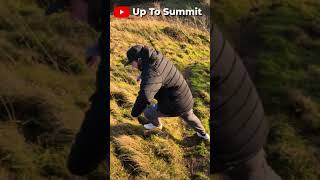 Short Hike In Haworth Vlog Teaser... #shorts