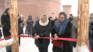 От города к городу с любовью. В Суздале в прошлые выходные открыли Киржачский мост