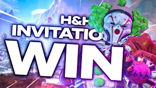 H&H Invitational WIN with HisWattson and Fuhhnq