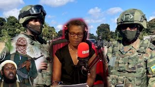 BBC GAHUZA YO KUWA 17/8/2021 IVUZE KUBITERO BIKOMEYE BYAGABWE N'IBYIHEBE KURI RDF MURI MOZAMBIQUE