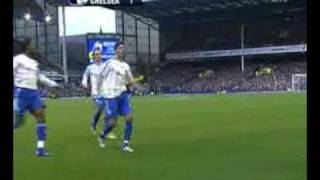 Ballack v Everton