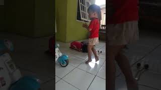 farhan joged kiya sholat #dance #jedagjedug #anakanaksenang #bermain