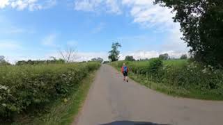 Cycling on the High Peak and Tissington Trails Part 7   4K