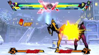 Ultimate Marvel Vs Capcom 3