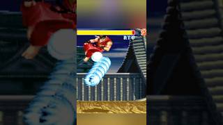 ryu vs ryu street fighter 2