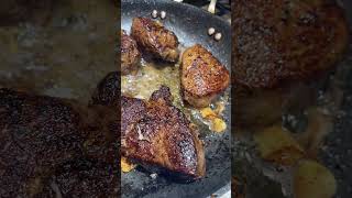 Sizzling Steaks  ♨️ · #asmr  🔥 · #sizzle  🥩 · @JenonKitchen  · 🍖 · ♨ · GRILLING SEASON · 👨🏻‍🍳