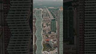 Mississauga like you've never seen it before | Filmed with DJI Inspire 3 in 8k