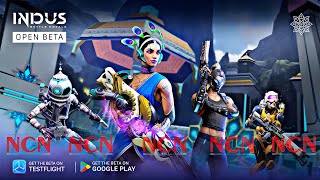 Indus Battle Royale Ground New Gameplay - Android || Indus BR New Gameplay