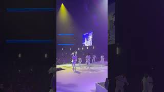 Next performance part 2 🤩🇺🇸 akon and hypers in Los Angeles concert #subscribe #dance #viralvideo