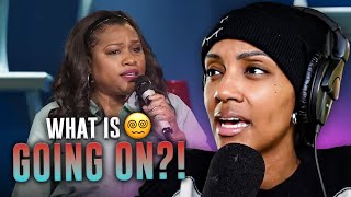 GHETTO OR CREATIVE?! | Angel Gaines | Please Stop Giving Your Children Weird Names (REACTION)