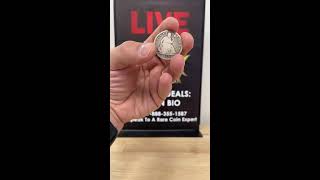 LIVE COIN SHOW - Learn From an Expert Numismatist | Bullion Shark TV - Episode #39