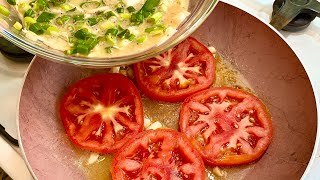 Таких вкусных яиц я еще не ела! быстрый, легкий и простой рецепт завтрака