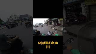 Sợ gì lạ vậy ta?? || Dạo cùng Nghi #shorts #vlog #motovlog #saigon #grab #daocungnghi