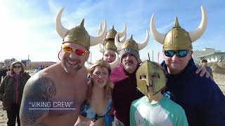 Experience the PLUNGE | Polar Bear Plunge 2023 in Lewes, DE