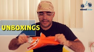 Unboxing de acessórios e pra manutenção [about:bike]