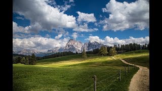 Italien Südtirol Dolomiten Corvara Highlights