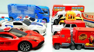 Mainan Mobil Polisi, Truk Molen,Mobil Balap Polisi,Kereta Thomas,Mobil Balap Formula 1,Truk Pasir