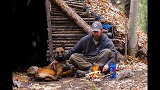 Colorado Mountain Man Survival